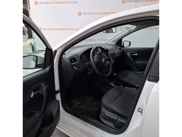 Personenauto, volkswagen, polo, 1.2 tdi bluemotion comfortline, 2012 - afbeelding 5 van  27