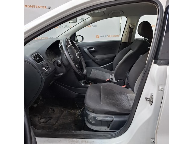 Personenauto, volkswagen, polo, 1.2 tdi bluemotion comfortline, 2012 - afbeelding 6 van  27