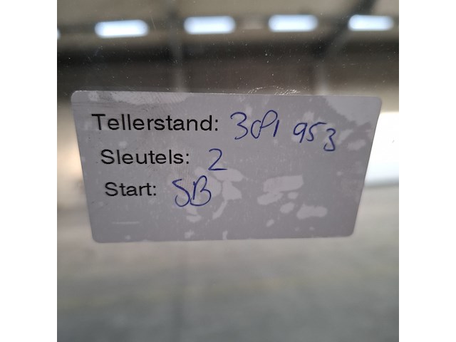 Personenauto, volkswagen, polo, 1.2 tdi bluemotion comfortline, 2012 - afbeelding 7 van  27