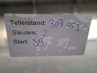 Personenauto, volkswagen, polo, 1.2 tdi bluemotion comfortline, 2012 - afbeelding 7 van  27