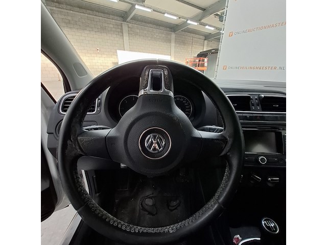 Personenauto, volkswagen, polo, 1.2 tdi bluemotion comfortline, 2012 - afbeelding 8 van  27