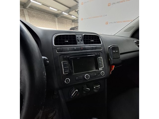 Personenauto, volkswagen, polo, 1.2 tdi bluemotion comfortline, 2012 - afbeelding 9 van  27