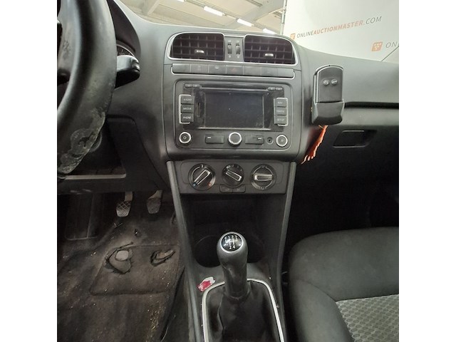 Personenauto, volkswagen, polo, 1.2 tdi bluemotion comfortline, 2012 - afbeelding 10 van  27