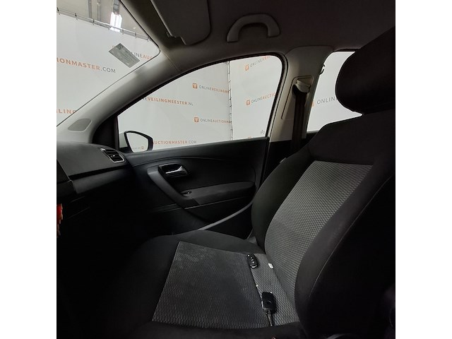 Personenauto, volkswagen, polo, 1.2 tdi bluemotion comfortline, 2012 - afbeelding 11 van  27