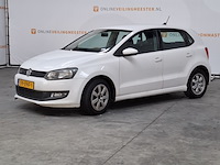 Personenauto, volkswagen, polo, 1.2 tdi bluemotion comfortline, 2012 - afbeelding 1 van  27