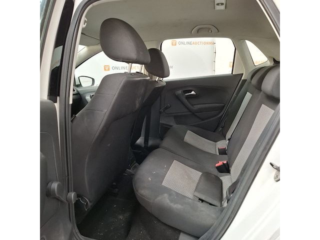 Personenauto, volkswagen, polo, 1.2 tdi bluemotion comfortline, 2012 - afbeelding 14 van  27