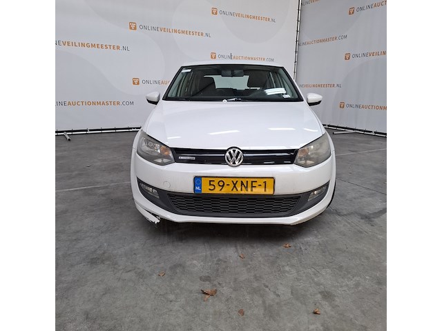 Personenauto, volkswagen, polo, 1.2 tdi bluemotion comfortline, 2012 - afbeelding 12 van  27