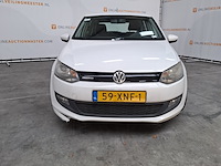 Personenauto, volkswagen, polo, 1.2 tdi bluemotion comfortline, 2012 - afbeelding 12 van  27