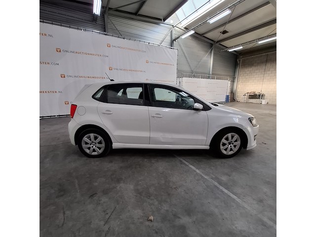Personenauto, volkswagen, polo, 1.2 tdi bluemotion comfortline, 2012 - afbeelding 22 van  27