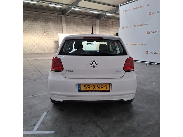 Personenauto, volkswagen, polo, 1.2 tdi bluemotion comfortline, 2012 - afbeelding 24 van  27