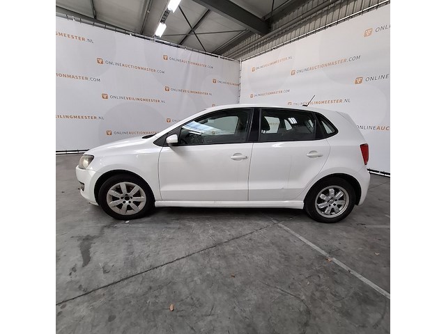 Personenauto, volkswagen, polo, 1.2 tdi bluemotion comfortline, 2012 - afbeelding 26 van  27