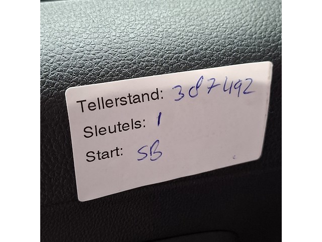 Personenauto, volkswagen, polo, 1.2 tdi bluemotion comfortline, 2012 - afbeelding 3 van  42