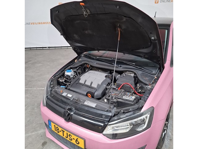 Personenauto, volkswagen, polo, 1.2 tdi bluemotion comfortline, 2012 - afbeelding 11 van  42