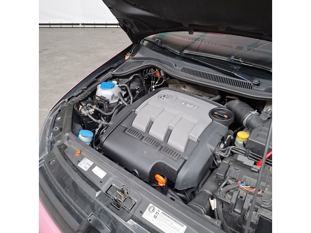 Personenauto, volkswagen, polo, 1.2 tdi bluemotion comfortline, 2012 - afbeelding 13 van  42