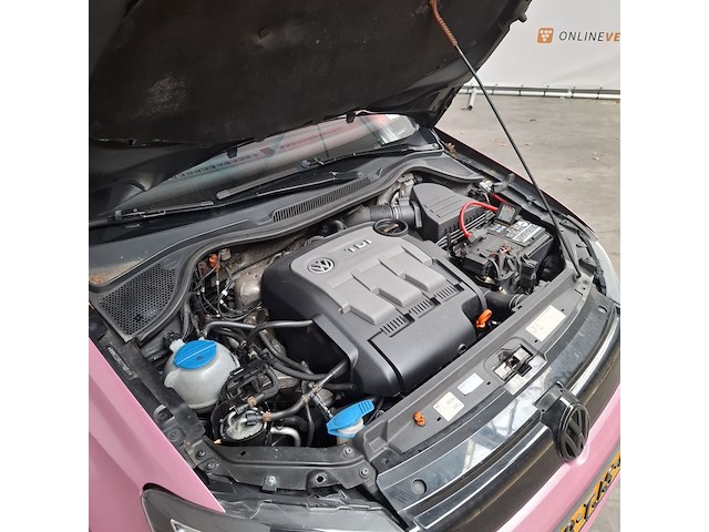 Personenauto, volkswagen, polo, 1.2 tdi bluemotion comfortline, 2012 - afbeelding 15 van  42