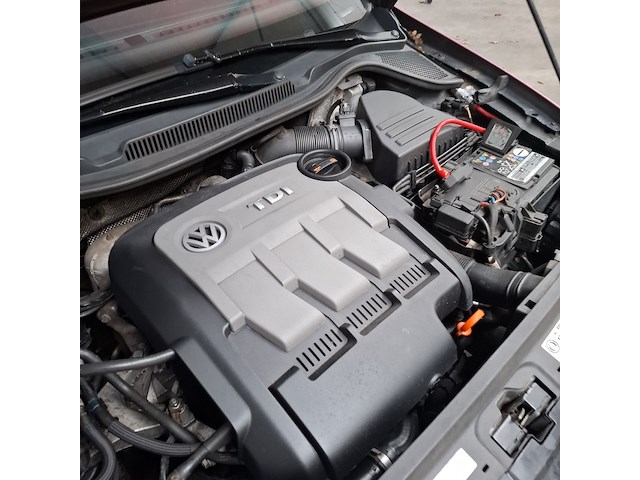 Personenauto, volkswagen, polo, 1.2 tdi bluemotion comfortline, 2012 - afbeelding 16 van  42