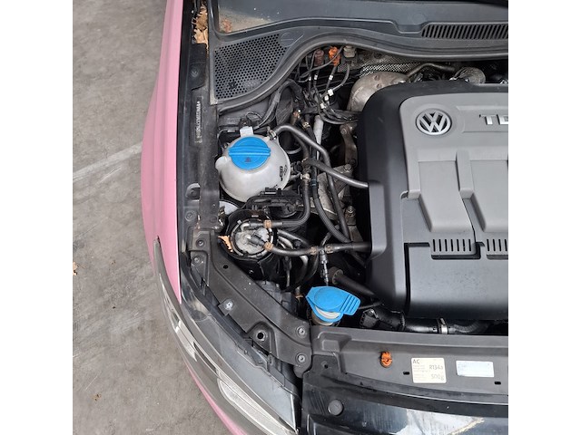 Personenauto, volkswagen, polo, 1.2 tdi bluemotion comfortline, 2012 - afbeelding 18 van  42