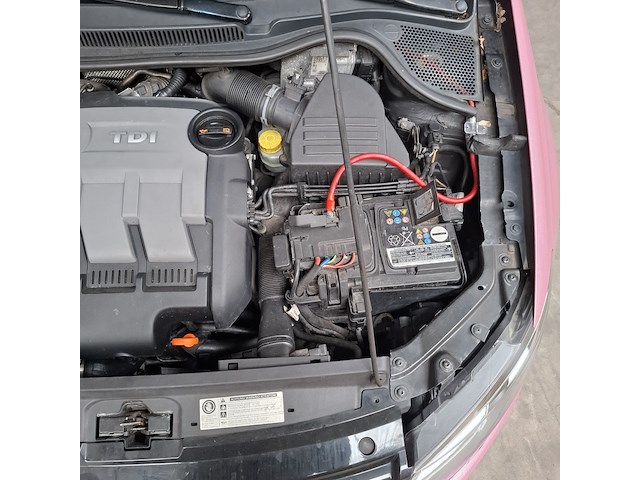 Personenauto, volkswagen, polo, 1.2 tdi bluemotion comfortline, 2012 - afbeelding 19 van  42