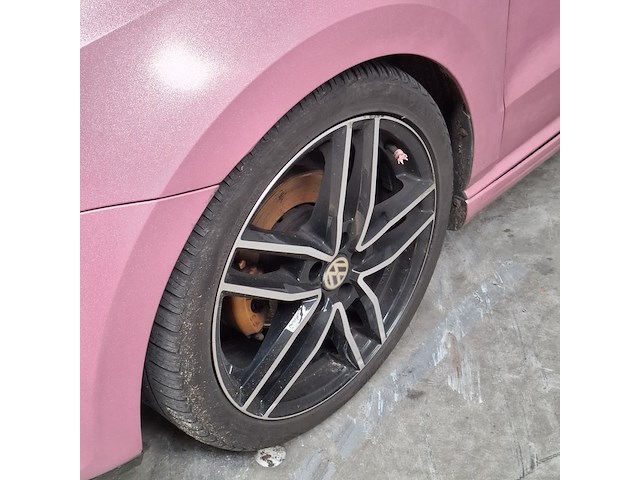 Personenauto, volkswagen, polo, 1.2 tdi bluemotion comfortline, 2012 - afbeelding 21 van  42