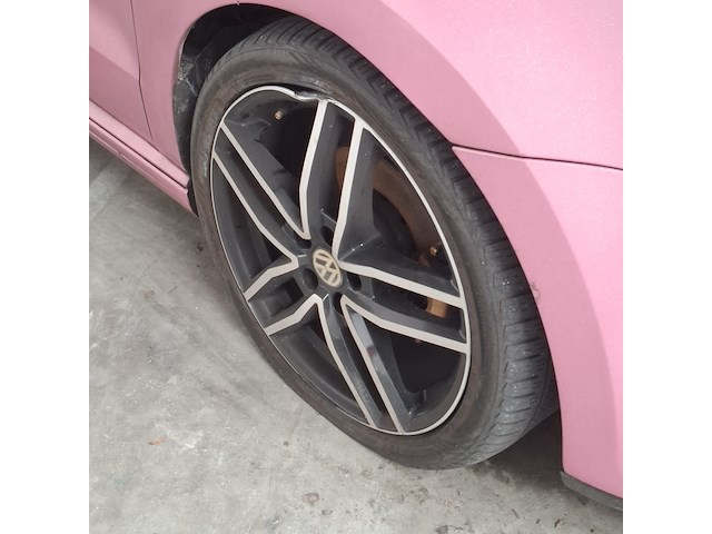 Personenauto, volkswagen, polo, 1.2 tdi bluemotion comfortline, 2012 - afbeelding 22 van  42