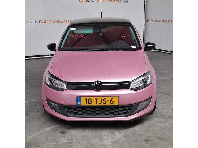 Personenauto, volkswagen, polo, 1.2 tdi bluemotion comfortline, 2012 - afbeelding 12 van  42
