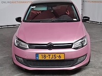 Personenauto, volkswagen, polo, 1.2 tdi bluemotion comfortline, 2012 - afbeelding 12 van  42