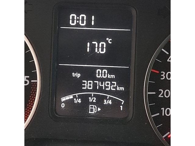 Personenauto, volkswagen, polo, 1.2 tdi bluemotion comfortline, 2012 - afbeelding 28 van  42