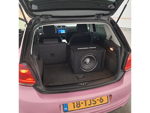 Personenauto, volkswagen, polo, 1.2 tdi bluemotion comfortline, 2012 - afbeelding 33 van  42