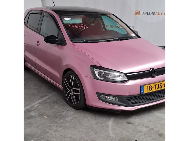 Personenauto, volkswagen, polo, 1.2 tdi bluemotion comfortline, 2012 - afbeelding 23 van  42