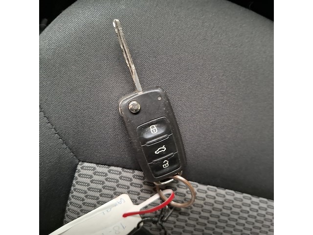 Personenauto, volkswagen, polo, 1.2 tdi bluemotion comfortline, 2012 - afbeelding 36 van  42