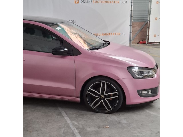 Personenauto, volkswagen, polo, 1.2 tdi bluemotion comfortline, 2012 - afbeelding 34 van  42