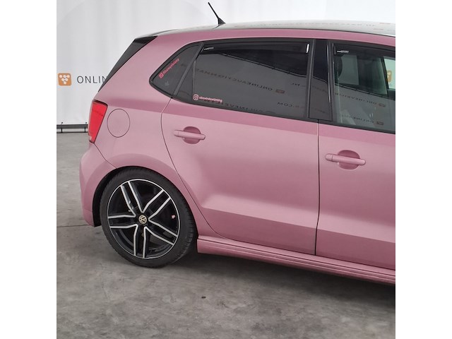 Personenauto, volkswagen, polo, 1.2 tdi bluemotion comfortline, 2012 - afbeelding 38 van  42