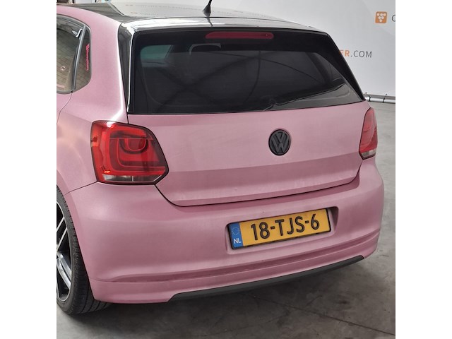 Personenauto, volkswagen, polo, 1.2 tdi bluemotion comfortline, 2012 - afbeelding 40 van  42