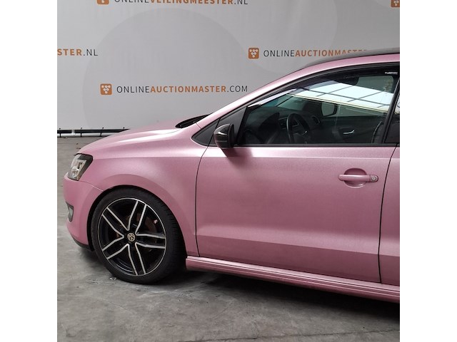 Personenauto, volkswagen, polo, 1.2 tdi bluemotion comfortline, 2012 - afbeelding 41 van  42