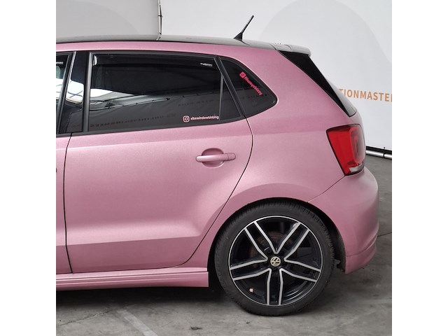 Personenauto, volkswagen, polo, 1.2 tdi bluemotion comfortline, 2012 - afbeelding 42 van  42