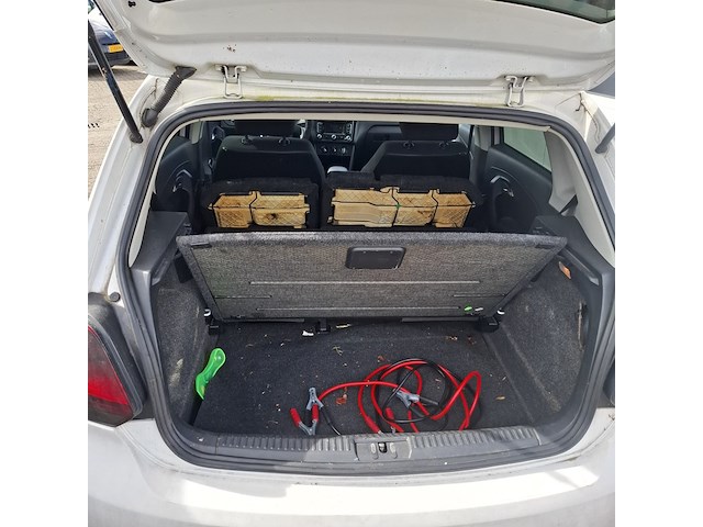 Personenauto, volkswagen, polo, 1.2 tdi bluemotion comfortline, 2012 - afbeelding 5 van  15