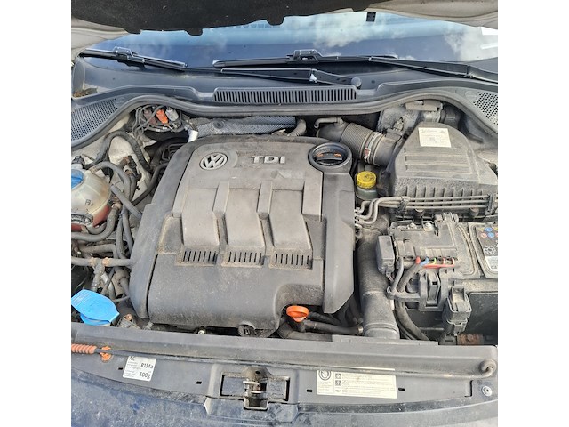 Personenauto, volkswagen, polo, 1.2 tdi bluemotion comfortline, 2012 - afbeelding 7 van  15