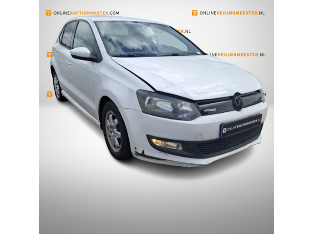 Personenauto, volkswagen, polo, 1.2 tdi bluemotion comfortline, 2012 - afbeelding 8 van  15