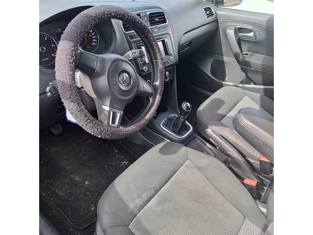 Personenauto, volkswagen, polo, 1.2 tdi bluemotion comfortline, 2012 - afbeelding 11 van  15