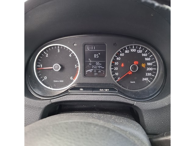 Personenauto, volkswagen, polo, 1.2 tdi bluemotion comfortline, 2012 - afbeelding 13 van  15