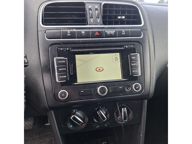 Personenauto, volkswagen, polo, 1.2 tdi bluemotion comfortline, 2012 - afbeelding 15 van  15