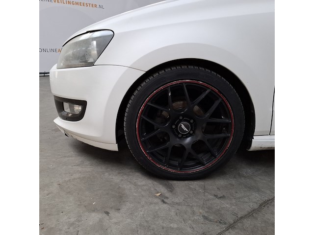 Personenauto, volkswagen, polo, 1.2 tdi bluemotion comfortline, 2012 - afbeelding 2 van  60