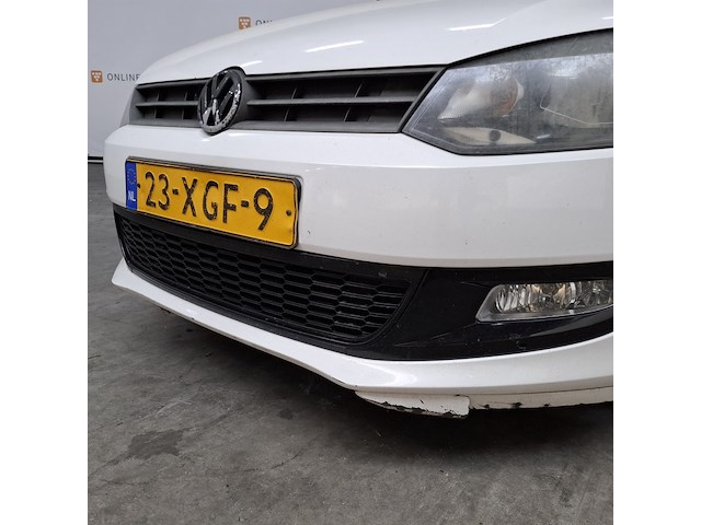 Personenauto, volkswagen, polo, 1.2 tdi bluemotion comfortline, 2012 - afbeelding 5 van  60