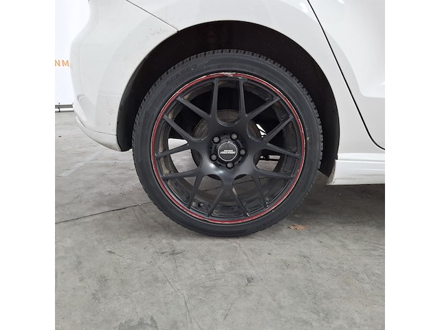 Personenauto, volkswagen, polo, 1.2 tdi bluemotion comfortline, 2012 - afbeelding 9 van  60