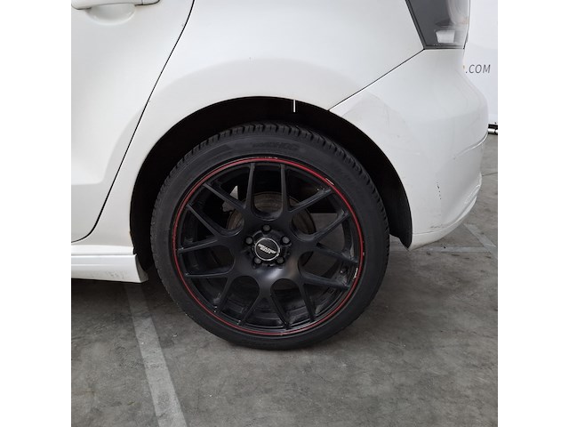 Personenauto, volkswagen, polo, 1.2 tdi bluemotion comfortline, 2012 - afbeelding 11 van  60