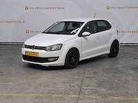 Personenauto, volkswagen, polo, 1.2 tdi bluemotion comfortline, 2012 - afbeelding 1 van  60