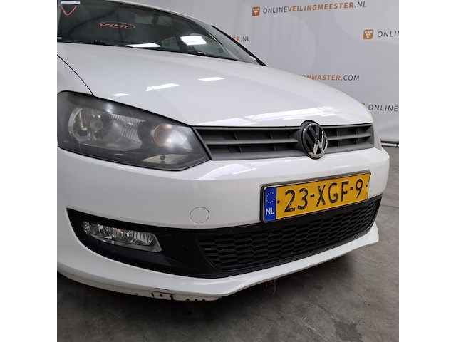 Personenauto, volkswagen, polo, 1.2 tdi bluemotion comfortline, 2012 - afbeelding 17 van  60