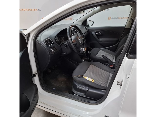 Personenauto, volkswagen, polo, 1.2 tdi bluemotion comfortline, 2012 - afbeelding 18 van  60