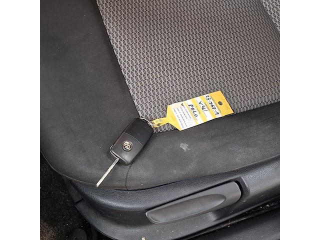 Personenauto, volkswagen, polo, 1.2 tdi bluemotion comfortline, 2012 - afbeelding 19 van  60