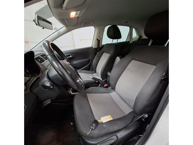 Personenauto, volkswagen, polo, 1.2 tdi bluemotion comfortline, 2012 - afbeelding 21 van  60